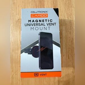 Celltronix Cargo Magnetic Universal Vent Mount